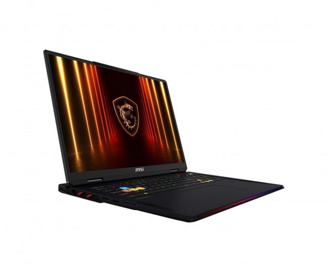 Ноутбук MSI Raider 18 HX AI A2XWJG (A2XWJG-069US)